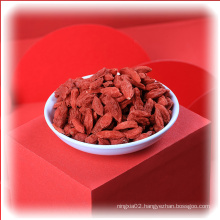 Hot Selling Red Bayas de Goji Benefits